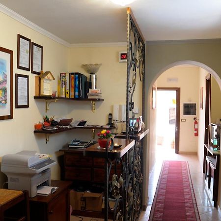 La Villa Del Patrizio Остия-Антика Экстерьер фото