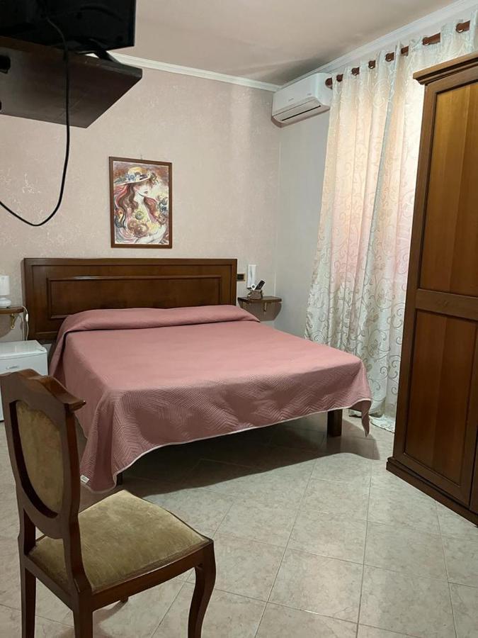 La Villa Del Patrizio Остия-Антика Экстерьер фото