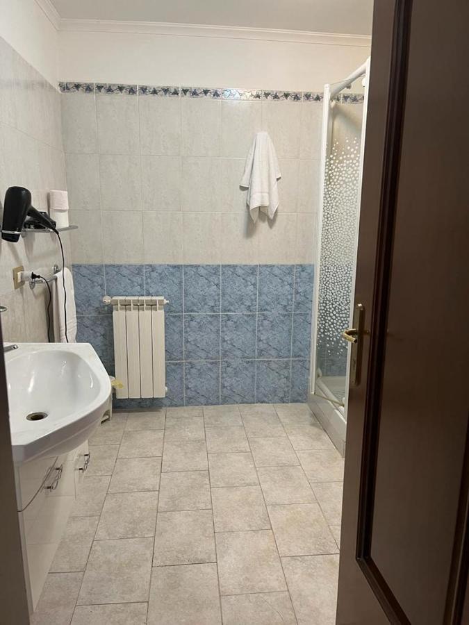 La Villa Del Patrizio Остия-Антика Экстерьер фото