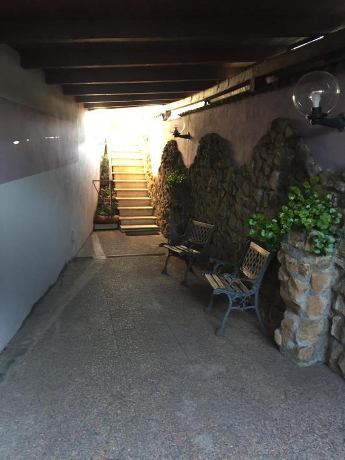 La Villa Del Patrizio Остия-Антика Экстерьер фото
